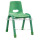 School Durable Plastic Kindergarten Kids Chair With Metal